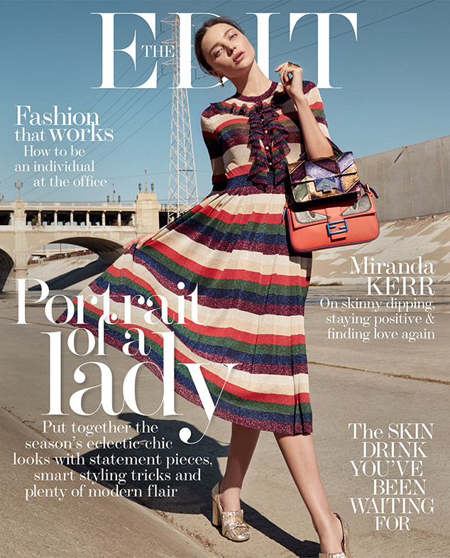 Miranda Kerr, The Edit Miranda Kerr, The Edit